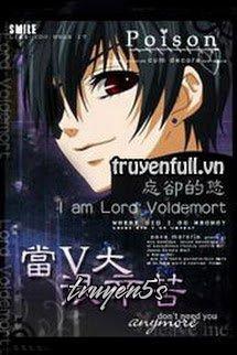 Đọc truyện [Harry Potter] Đương V Đại Ngận Tân Khổ - Trầm Phi Nguyệt
