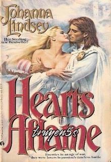 truyện Heart Aflame Đọc truyện Heart Aflame - Johanna Lindsey
