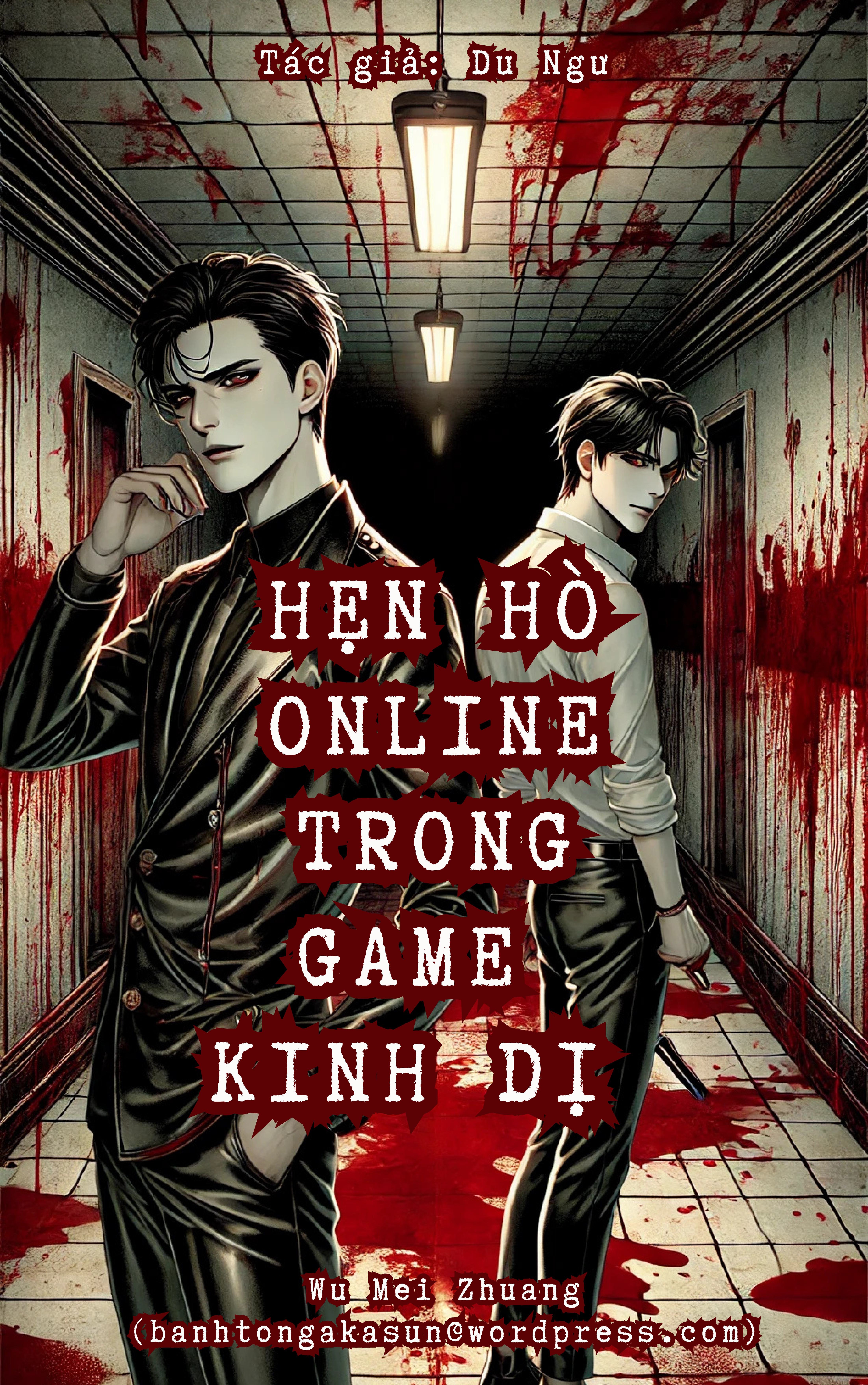 truyện Hẹn Hò Trực Tuyến Trong Game Kinh Dị Đọc truyện Hẹn Hò Trực Tuyến Trong Game Kinh Dị - Du Ngư