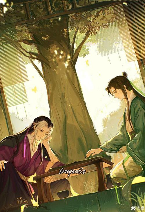 Đọc truyện [Hi Trừng] Sẽ Là Lần Cuối Cùng Ta Nói Thích Người (Minh Tri Cố Muội) - Tiêu Dao