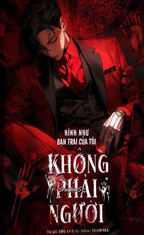 truyện Hình Như Bạn Trai Của Tôi Không Phải Người Đọc truyện Hình Như Bạn Trai Của Tôi Không Phải Người - Trụ Lưu Li