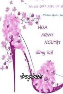 truyện Hoa Minh Nguyệt Đứng Lại! Đọc truyện Hoa Minh Nguyệt Đứng Lại! - Quất Miêu Uy Vũ
