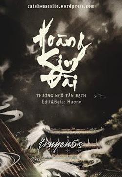 Đọc truyện Hoàng Kim Đài - Thương Ngô Tân Bạch
