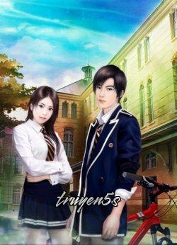 truyện Học Viện Glamour Đọc truyện Học Viện Glamour - Iris Luu