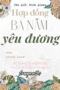 Đọc truyện Hợp Đồng Ba Năm Yêu Đương - Kính glass