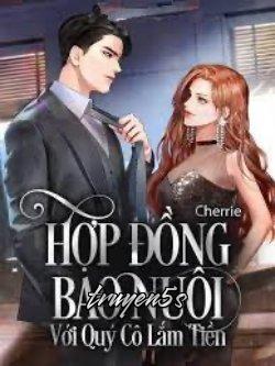 truyện Hợp Đồng Bao Nuôi Với Quý Cô Lắm Tiền Đọc truyện Hợp Đồng Bao Nuôi Với Quý Cô Lắm Tiền - Cherrie
