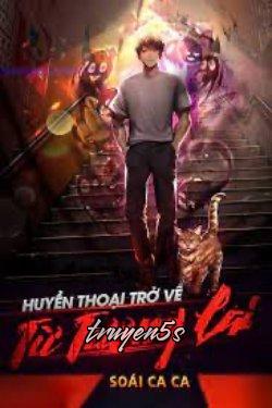 Đọc truyện Huyền Thoại Trở Về Từ Tương Lai - Tên Đã Tồn Tại Trong Hệ Thống