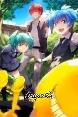 Đọc truyện [Karma x Nagisa] Hạt Giống - Blue Ly