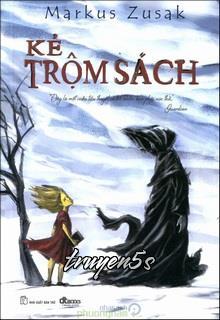 Đọc truyện Kẻ Trộm Sách - Markus Zusak