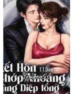 Đọc truyện Kết Hôn Chớp Nhoáng Cùng Diệp Tổng - T.T.Diệu