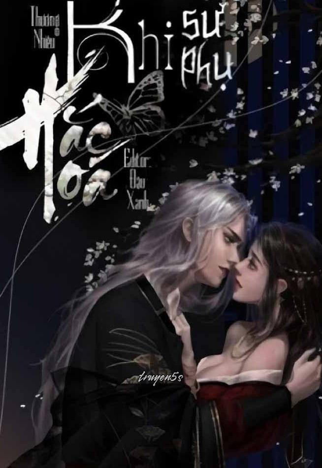 truyện Khi Sư Phụ Hắc Hóa Đọc truyện Khi Sư Phụ Hắc Hóa - Thương Nhiêu