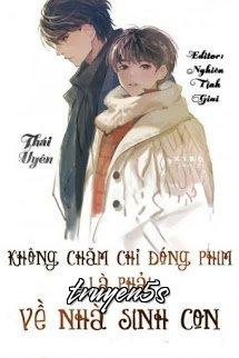 truyện Không Chăm Chỉ Đóng Phim Là Phải Về Nhà Sinh Con Đọc truyện Không Chăm Chỉ Đóng Phim Là Phải Về Nhà Sinh Con - Thái Uyên