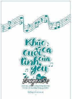 Đọc truyện Khúc Ca Cuối Của Tình Yêu - Lục Xu
