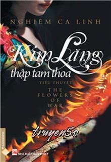 truyện Kim Lăng Thập Tam Thoa Đọc truyện Kim Lăng Thập Tam Thoa - Nghiêm Ca Linh