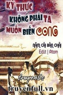 Đọc truyện Kỳ Thực Không Phải Ta Muốn Biến Cong - Năm Cái Bàn Chải