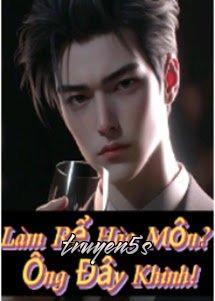 truyện Làm Rể Hào Môn? Ông Đây Khinh! Đọc truyện Làm Rể Hào Môn? Ông Đây Khinh! - Hạ Diệp