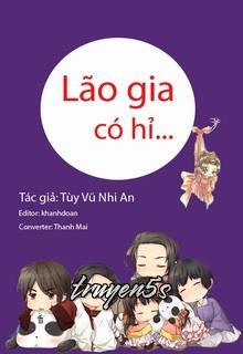 truyện Lão Gia Có Hỉ Đọc truyện Lão Gia Có Hỉ - Tùy Vũ Nhi An