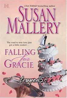 truyện Lỡ Yêu Gracie (Falling for Gracie) Đọc truyện Lỡ Yêu Gracie (Falling for Gracie) - Susan Mallery