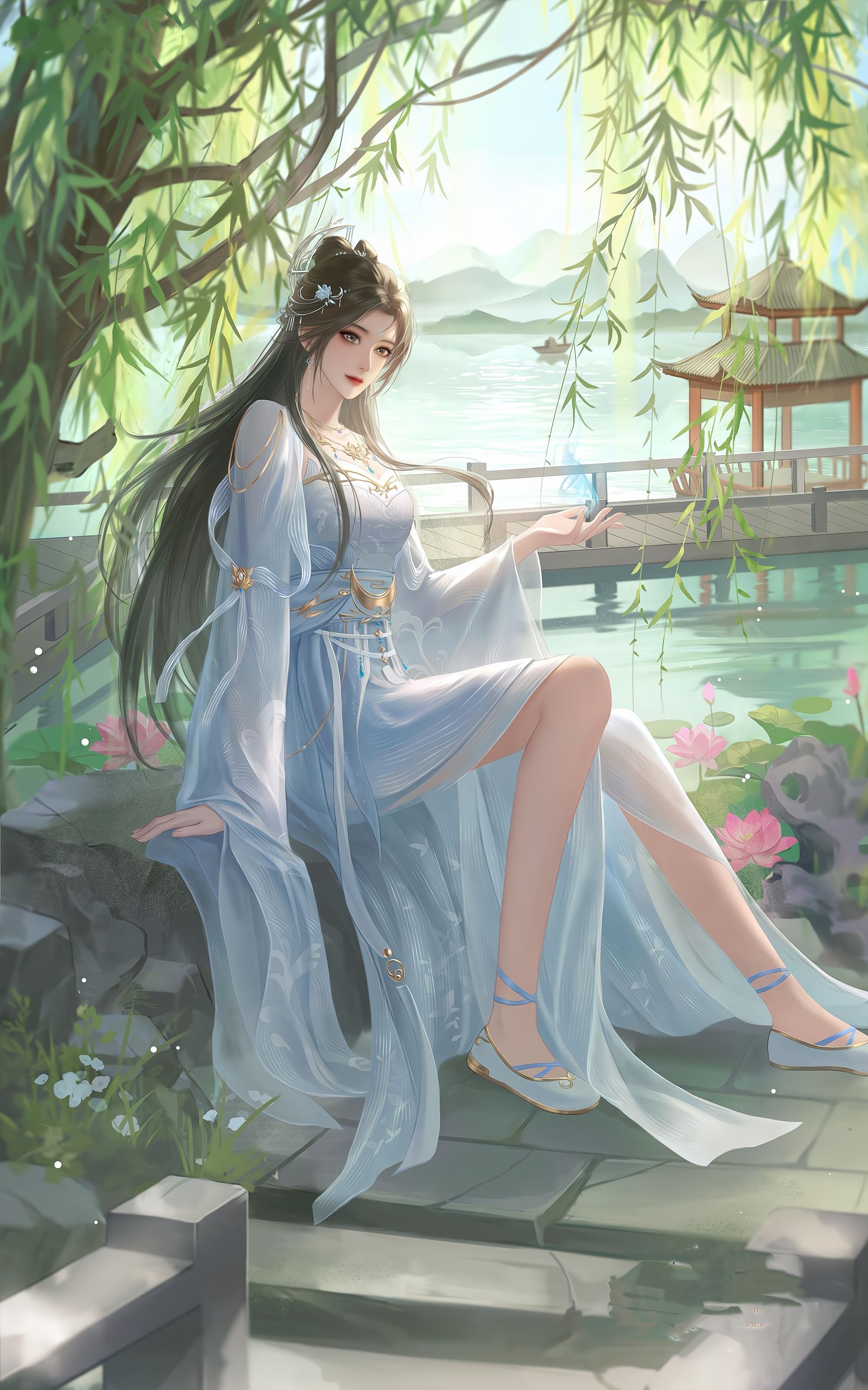 Đọc truyện Lời Yêu Muộn Màng - Zhihu