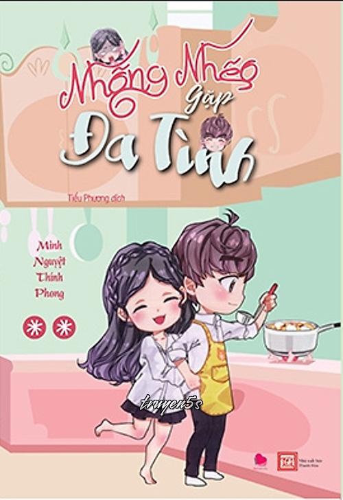 truyện Luôn Có Ngôi Sao Dõi Theo Tôi Đọc truyện Luôn Có Ngôi Sao Dõi Theo Tôi - Trúc Dĩ
