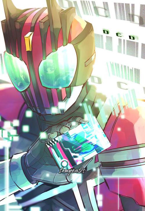 truyện Marvel Chi Kamen Rider Đọc truyện Marvel Chi Kamen Rider - Nuvita96