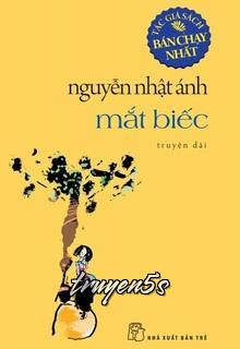 Đọc truyện Mắt Biếc - Nguyễn Nhật Ánh