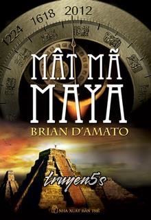 Đọc truyện Mật Mã Maya - Brian D’Amato