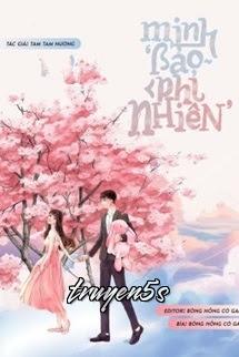 Đọc truyện Minh Bảo Phỉ Nhiên - Tam Tam Nương - Tam Tam Nương