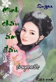 truyện Minh Châu Ám Đầu Đọc truyện Minh Châu Ám Đầu - Sugar