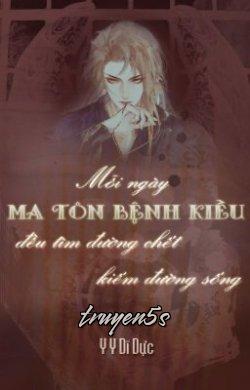truyện Mỗi Ngày Ma Tôn Bệnh Kiều Đều Tìm Đường Chết Kiếm Đường Sống Đọc truyện Mỗi Ngày Ma Tôn Bệnh Kiều Đều Tìm Đường Chết Kiếm Đường Sống - Y Y Dĩ Dực