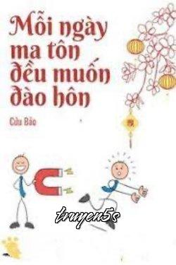 Đọc truyện Mỗi Ngày Ma Tôn Đều Đang Đào Hôn - Cửu Bảo