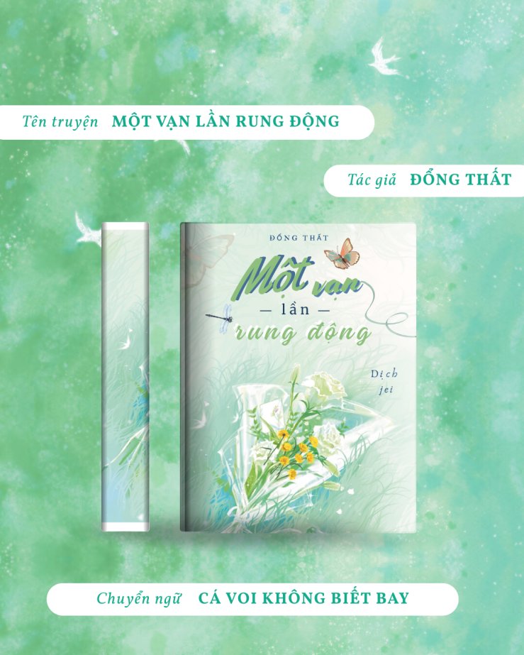 truyện Một Vạn Lần Rung Động – Đổng Thất Đọc truyện Một Vạn Lần Rung Động – Đổng Thất - Đổng Thất