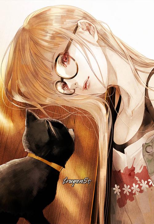 truyện Nam Thần Trong Lốt Mèo Đọc truyện Nam Thần Trong Lốt Mèo - Lượng Nhược Tinh Thần