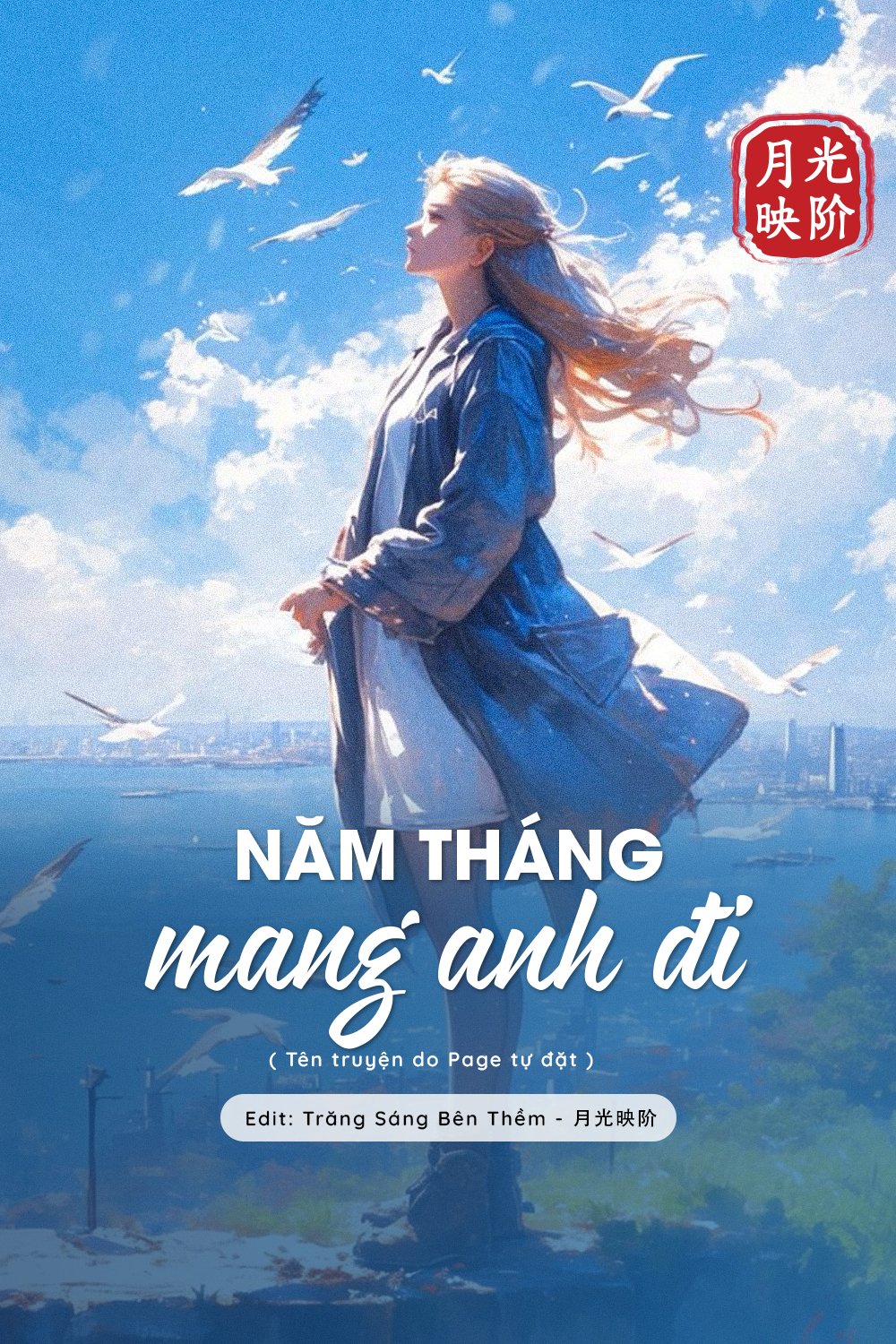 Đọc truyện Năm Tháng Mang Anh Đi - Chị cả Momo
