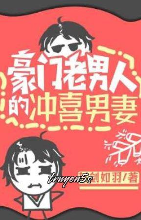 truyện Nam Thê Xung Hỉ Của Lão Nam Nhân Nhà Giàu Đọc truyện Nam Thê Xung Hỉ Của Lão Nam Nhân Nhà Giàu - Hôi Kiếm Như Vũ