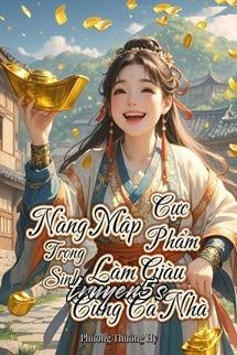 truyện Nàng Mập Cực Phẩm Trọng Sinh, Làm Giàu Cùng Cả Nhà Đọc truyện Nàng Mập Cực Phẩm Trọng Sinh, Làm Giàu Cùng Cả Nhà - Phương Thường Hy