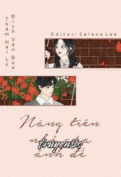 truyện Nàng Tiên Nhỏ Của Ảnh Đế Đọc truyện Nàng Tiên Nhỏ Của Ảnh Đế - Thâm Hải Lí Đích Vân Đóa