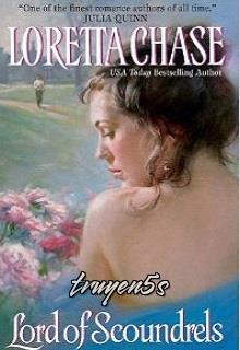 Đọc truyện Ngài Hầu Tước Phóng Đãng (Lord Of Scoundrels) - Loretta Chase