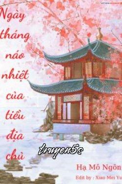 Đọc truyện Ngày Tháng Náo Nhiệt Của Tiểu Địa Chủ - Hạ Mộ Ngôn
