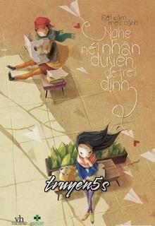 truyện Nghe Nói Nhân Duyên Do Trời Định Đọc truyện Nghe Nói Nhân Duyên Do Trời Định - Sói Xám Mọc Cánh