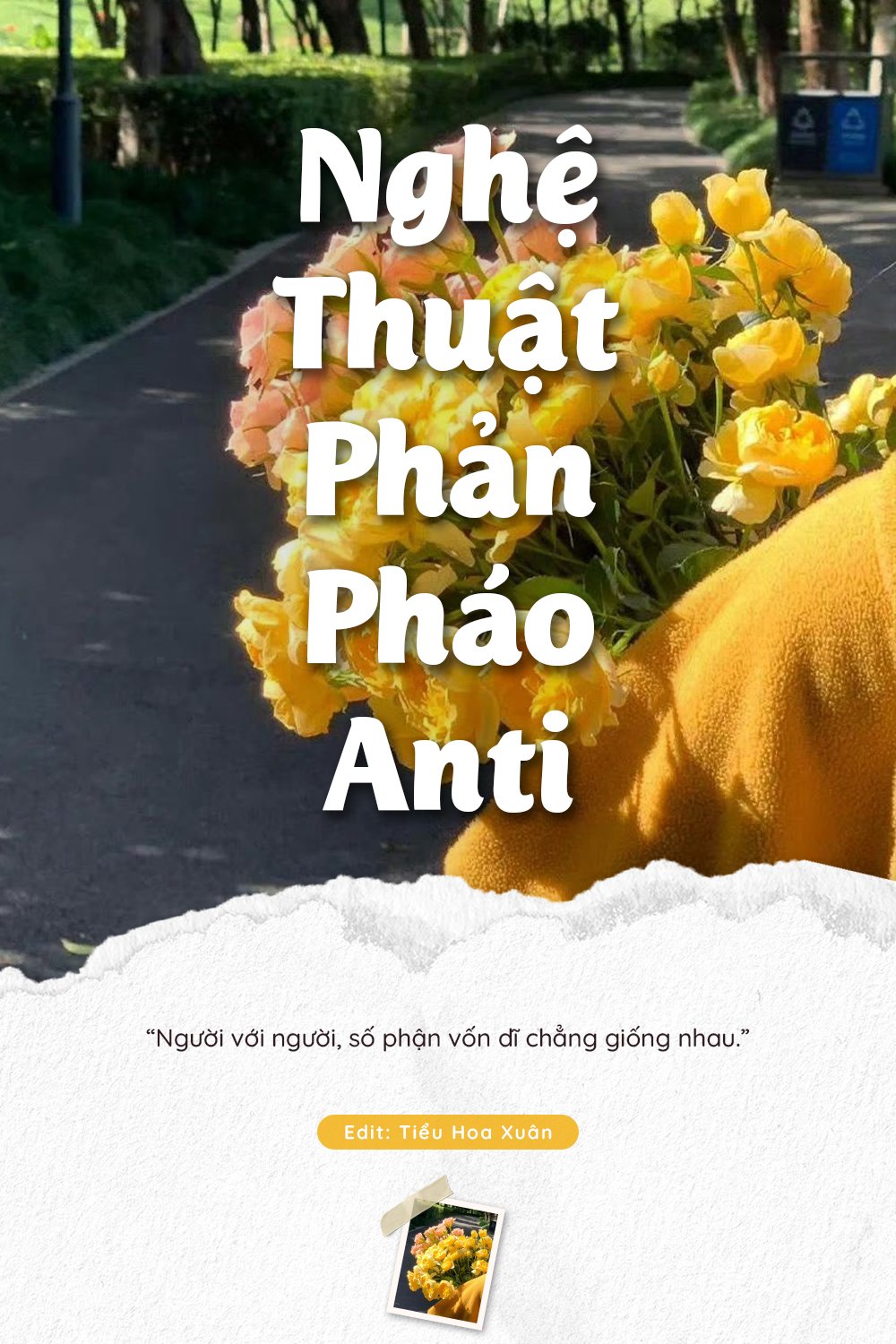 Đọc truyện Nghệ Thuật Phản Pháo Anti - Đang cập nhật