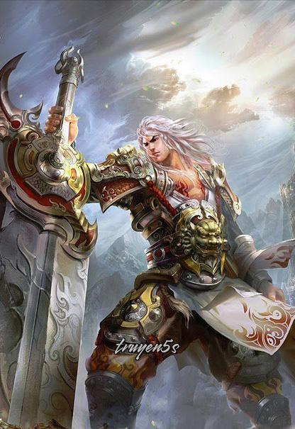 truyện Nghịch Thiên Thần Lộ Đọc truyện Nghịch Thiên Thần Lộ - Vô Danh Thủy Tổ