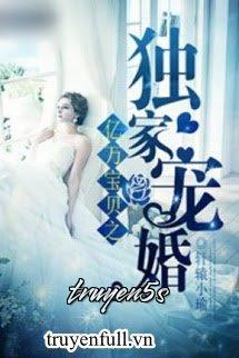 Đọc truyện Ngoại truyện Độc gia sủng hôn - Thịnh Hạ Thái Vi