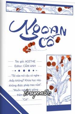 truyện Ngoan Cố Đọc truyện Ngoan Cố - Agethe