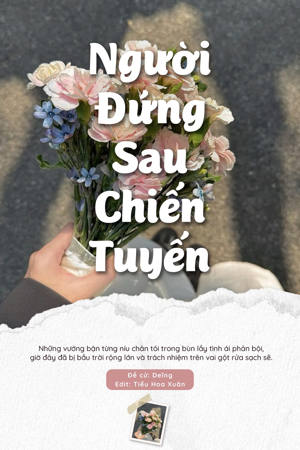 Đọc truyện Người Đứng Sau Chiến Tuyến - Đang cập nhật
