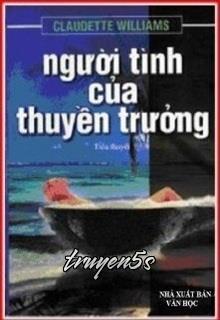 truyện Người Tình Của Thuyền Trưởng Đọc truyện Người Tình Của Thuyền Trưởng - Claudette Williams