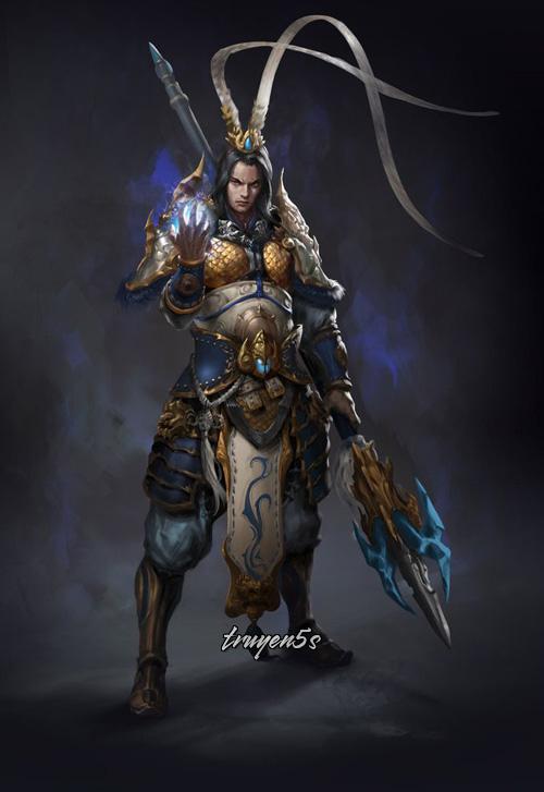 truyện Nguyệt Long Thiên Đọc truyện Nguyệt Long Thiên - Shen Long