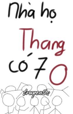 Đọc truyện Nhà Họ Thang Có 7 O - Bạch Vân Đóa
