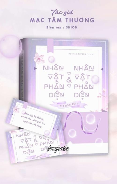 truyện Nhân Vật Phản Diện Cùng Nhân Vật Phản Diện Kết Hôn Rồi! Đọc truyện Nhân Vật Phản Diện Cùng Nhân Vật Phản Diện Kết Hôn Rồi! - Mạc Tâm Thương