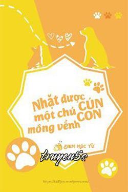 Đọc truyện Nhặt Được Một Chú Cún Con Mông Vểnh - Điềm Mộc Từ